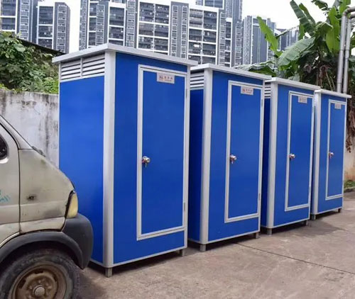 新竹镇工地移动卫生间出租