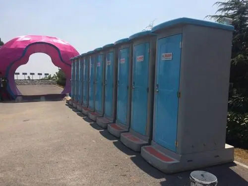 新竹镇音乐节移动厕所租赁